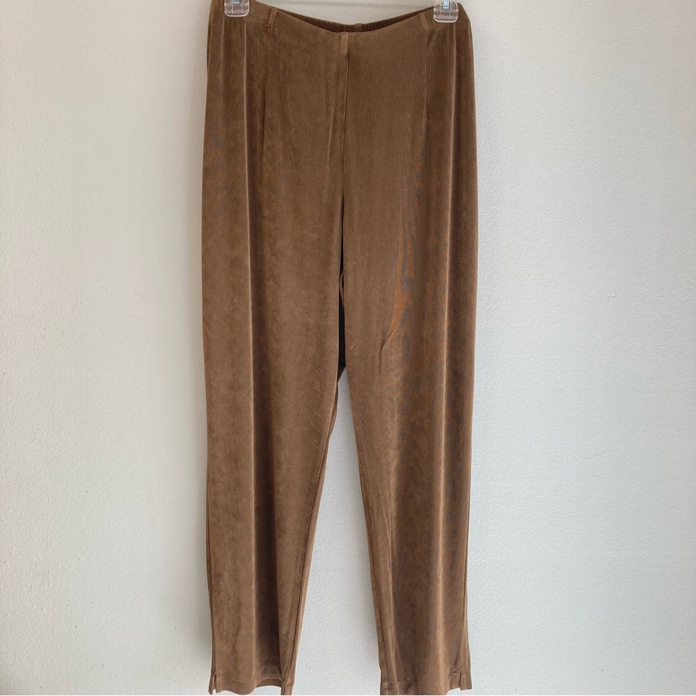 Chico’s Travelers Pant-3 (XL).